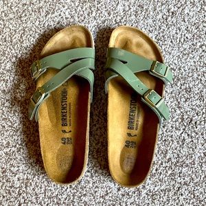 Yao Birkenstock Sandals